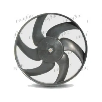 Ventilateur, refroidissement du moteur FRIGAIR 0508.1700
