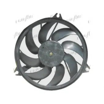 Ventilateur, refroidissement du moteur FRIGAIR 0508.1708