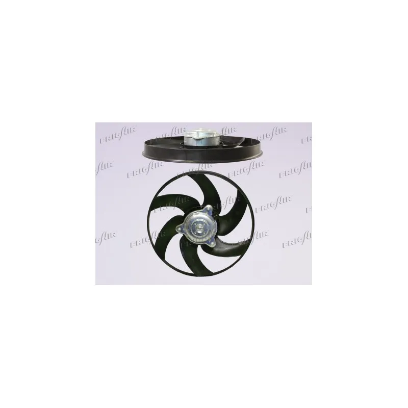 Ventilateur, refroidissement du moteur FRIGAIR 0508.2003