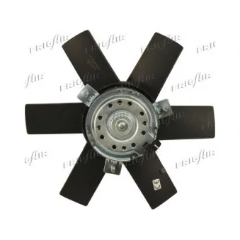 Ventilateur, refroidissement du moteur FRIGAIR 0508.2005