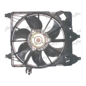 Ventilateur, refroidissement du moteur FRIGAIR 0509.0603