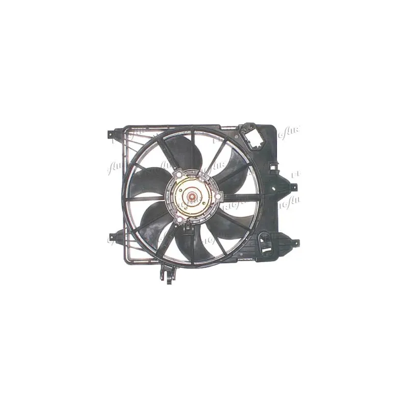 Ventilateur, refroidissement du moteur FRIGAIR 0509.0603