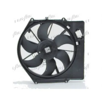 Ventilateur, refroidissement du moteur FRIGAIR 0509.1374