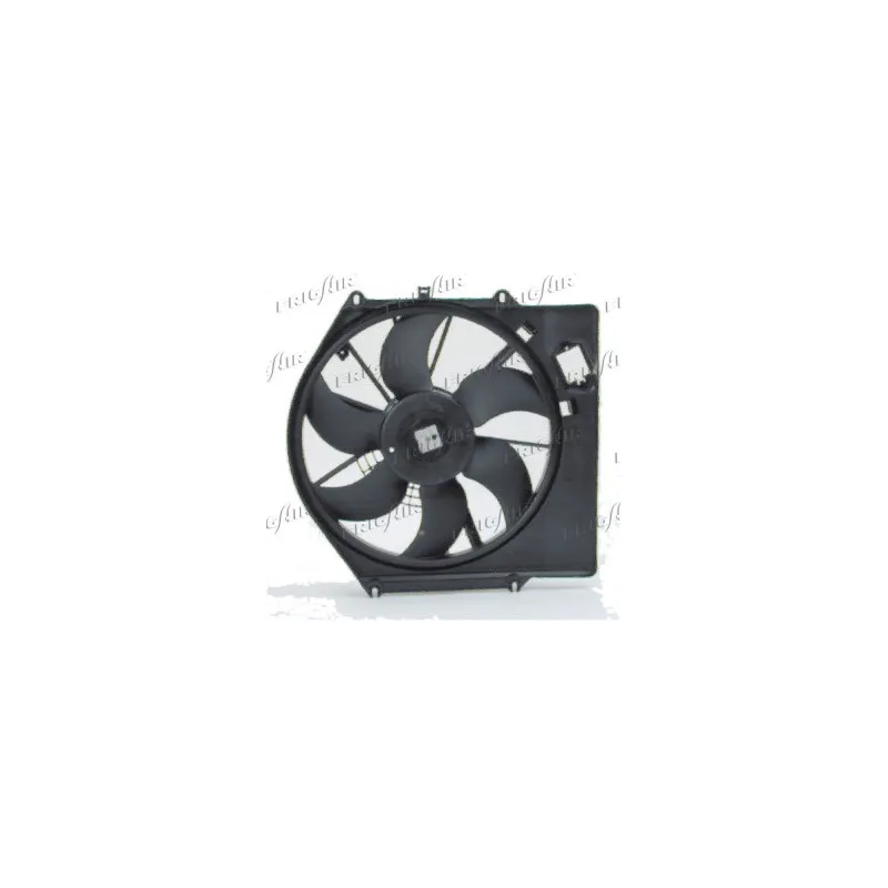 Ventilateur, refroidissement du moteur FRIGAIR 0509.1374