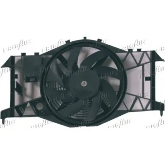 Ventilateur, refroidissement du moteur FRIGAIR 0509.1376