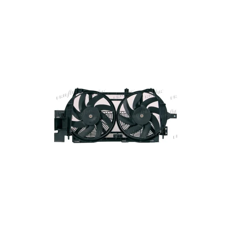 Ventilateur, refroidissement du moteur FRIGAIR 0509.1378