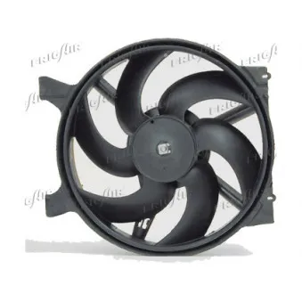 Ventilateur, refroidissement du moteur FRIGAIR 0509.1382