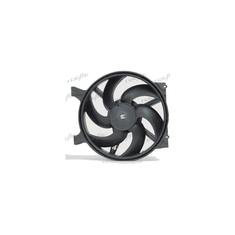 Ventilateur, refroidissement du moteur FRIGAIR 0509.1382