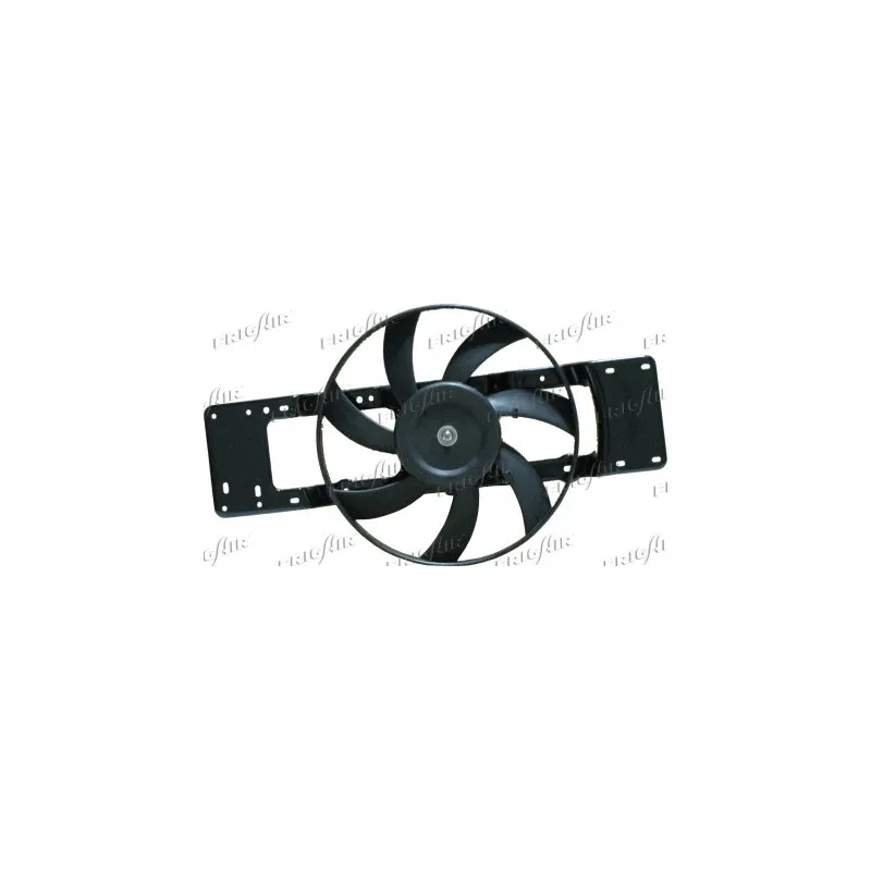 Ventilateur, refroidissement du moteur FRIGAIR 0509.1692