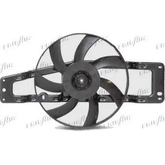 Ventilateur, refroidissement du moteur FRIGAIR 0509.1694