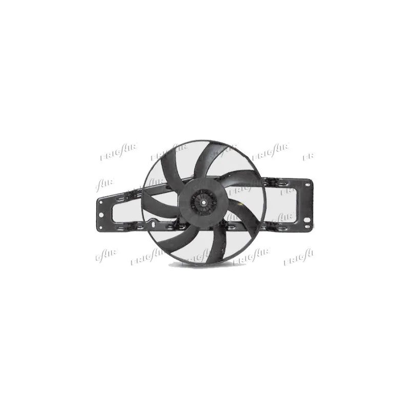 Ventilateur, refroidissement du moteur FRIGAIR 0509.1694