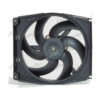 Ventilateur, refroidissement du moteur FRIGAIR 0509.1695