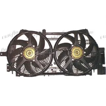 Ventilateur, refroidissement du moteur FRIGAIR 0509.1705