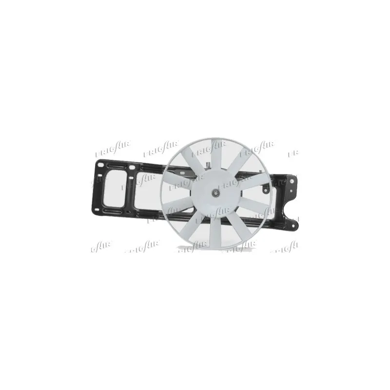 Ventilateur, refroidissement du moteur FRIGAIR 0509.1736