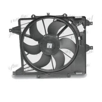 Ventilateur, refroidissement du moteur FRIGAIR 0509.1737