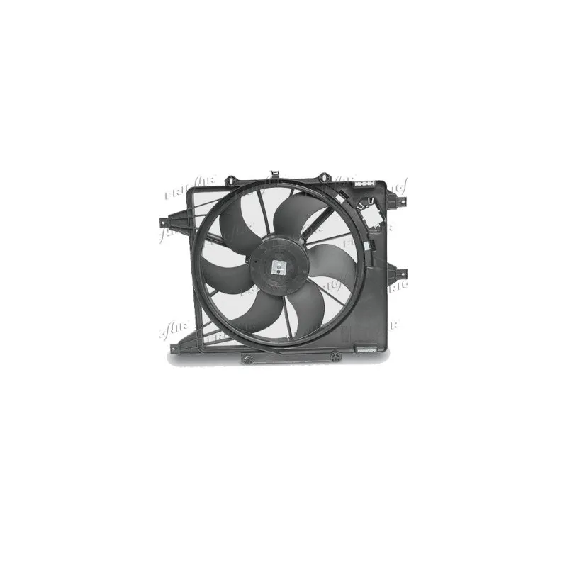 Ventilateur, refroidissement du moteur FRIGAIR 0509.1737