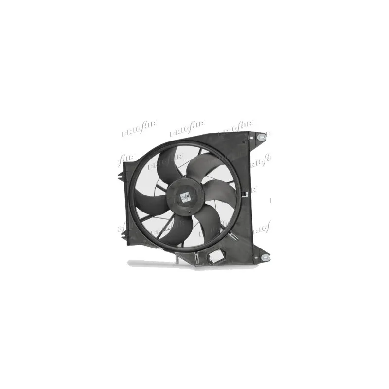 Ventilateur, refroidissement du moteur FRIGAIR 0509.1738
