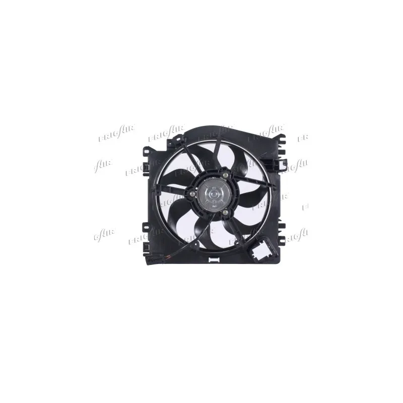 Ventilateur, refroidissement du moteur FRIGAIR 0509.2001