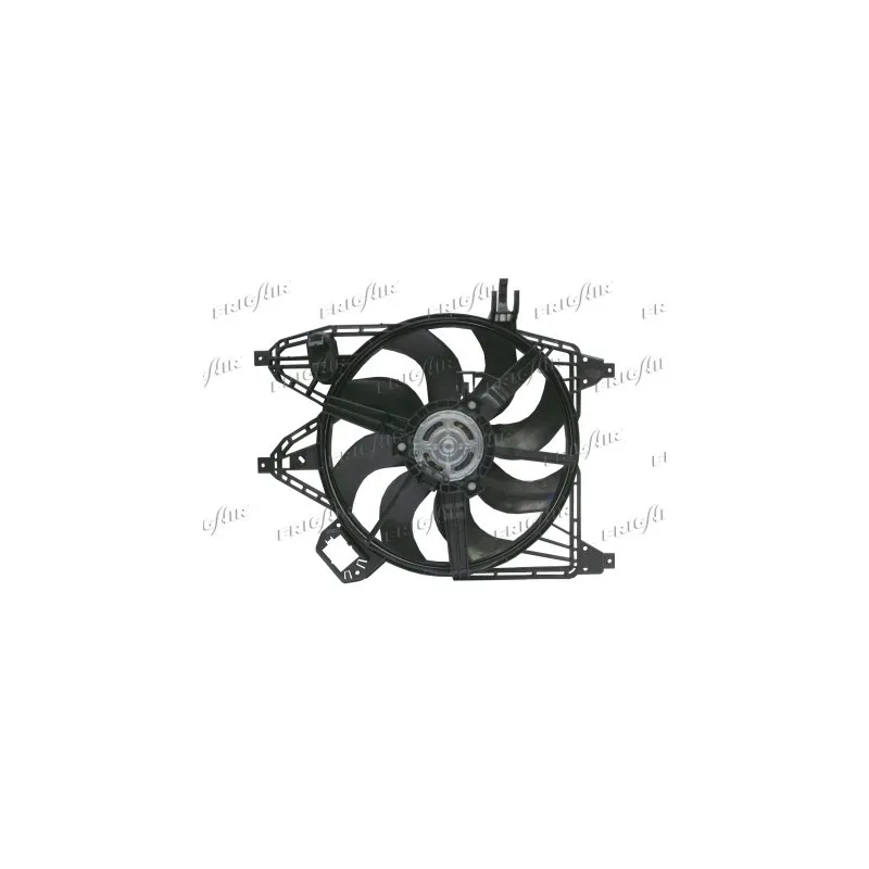Ventilateur, refroidissement du moteur FRIGAIR 0509.2006