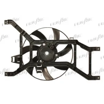 Ventilateur, refroidissement du moteur FRIGAIR 0509.2010