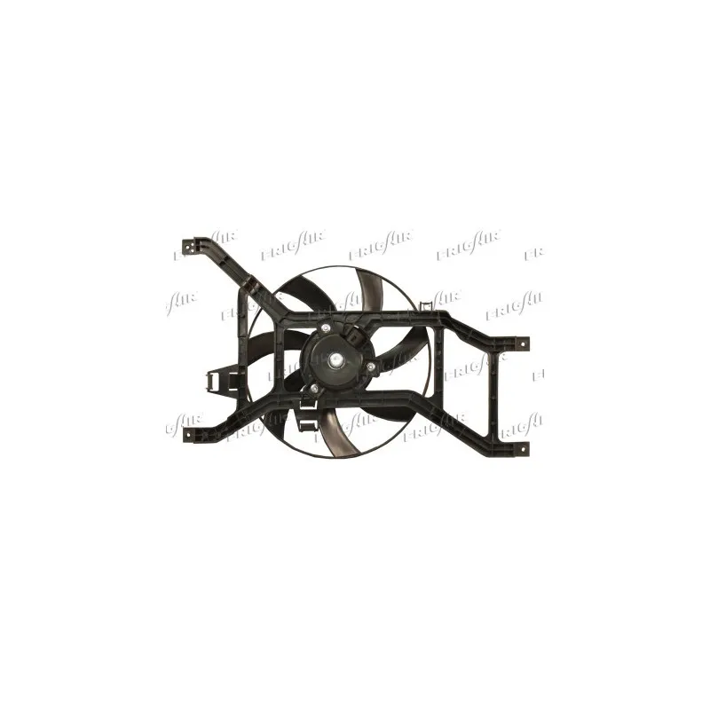 Ventilateur, refroidissement du moteur FRIGAIR 0509.2010