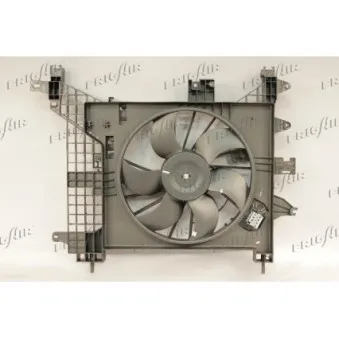 Ventilateur, refroidissement du moteur FRIGAIR 0509.2011