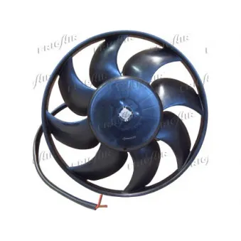 Ventilateur, refroidissement du moteur FRIGAIR 0510.0417