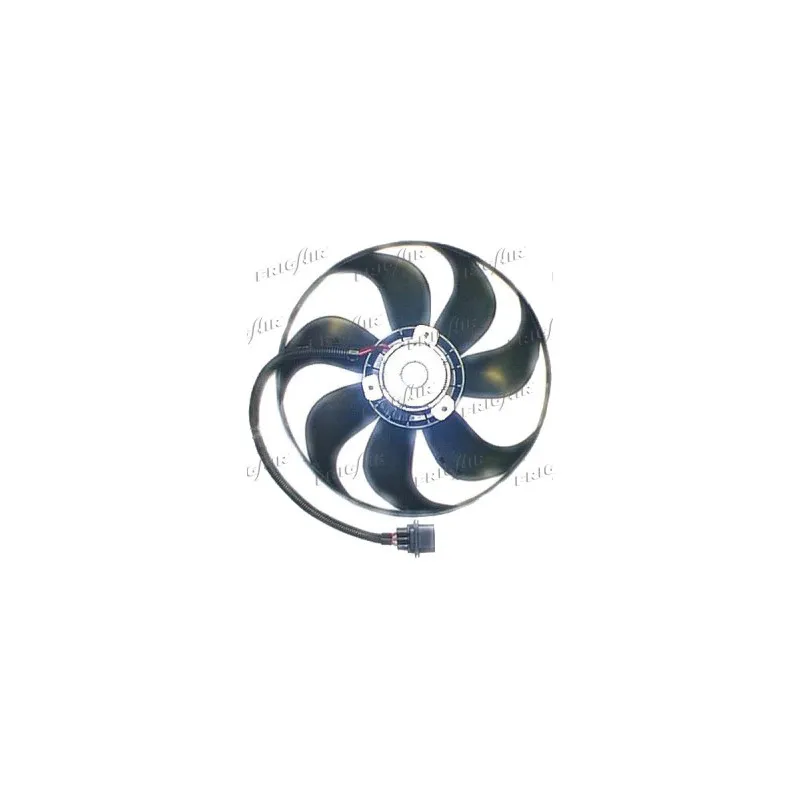 Ventilateur, refroidissement du moteur FRIGAIR 0510.0430