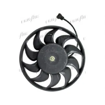 Ventilateur, refroidissement du moteur FRIGAIR 0510.1007