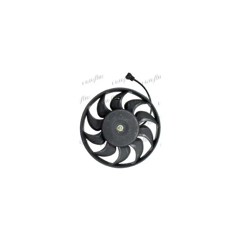 Ventilateur, refroidissement du moteur FRIGAIR 0510.1007
