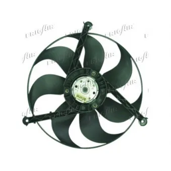 Ventilateur, refroidissement du moteur FRIGAIR 0510.1409