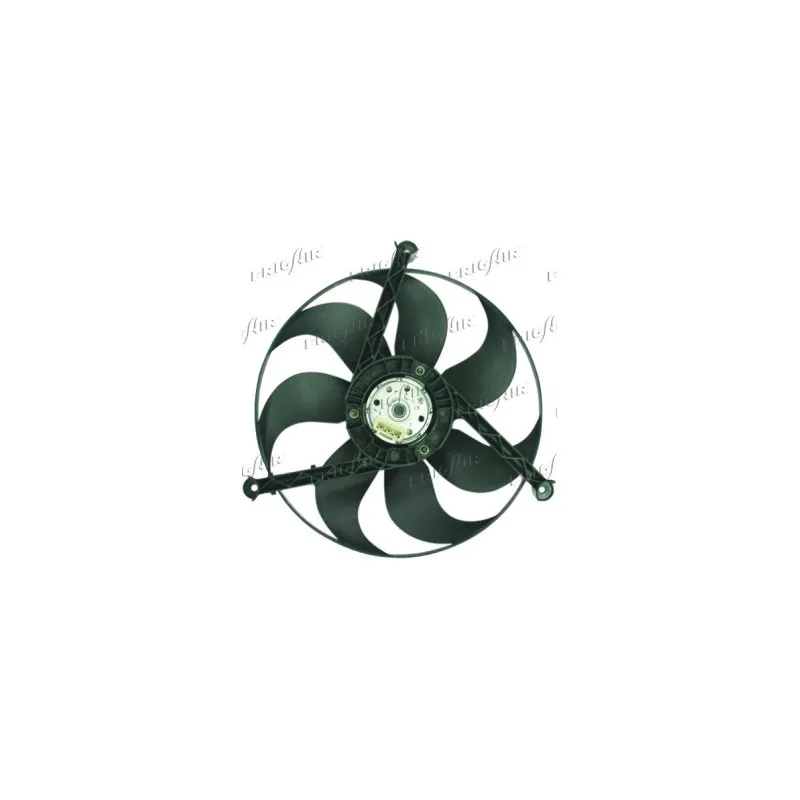 Ventilateur, refroidissement du moteur FRIGAIR 0510.1409