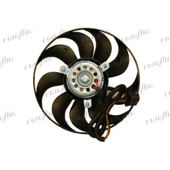 Ventilateur, refroidissement du moteur FRIGAIR 0510.1572