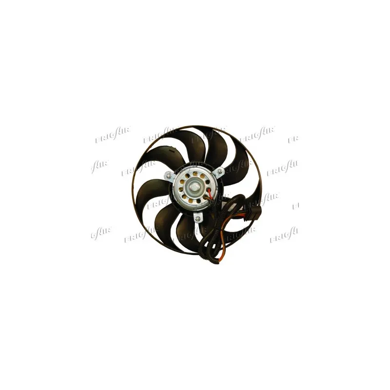 Ventilateur, refroidissement du moteur FRIGAIR 0510.1572