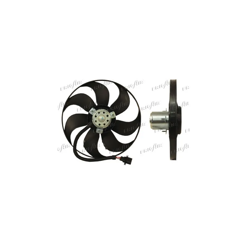 Ventilateur, refroidissement du moteur FRIGAIR 0510.1573
