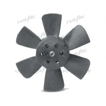 Ventilateur, refroidissement du moteur FRIGAIR 0510.1658