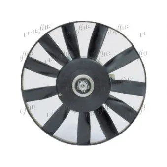 Ventilateur, refroidissement du moteur FRIGAIR 0510.1671