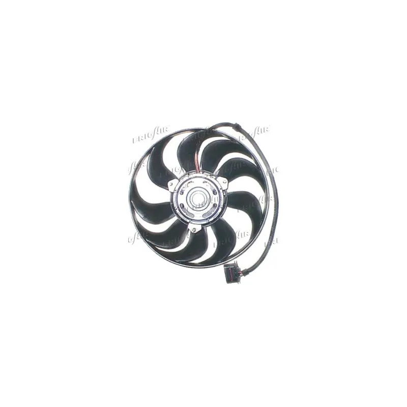 Ventilateur, refroidissement du moteur FRIGAIR 0510.1850