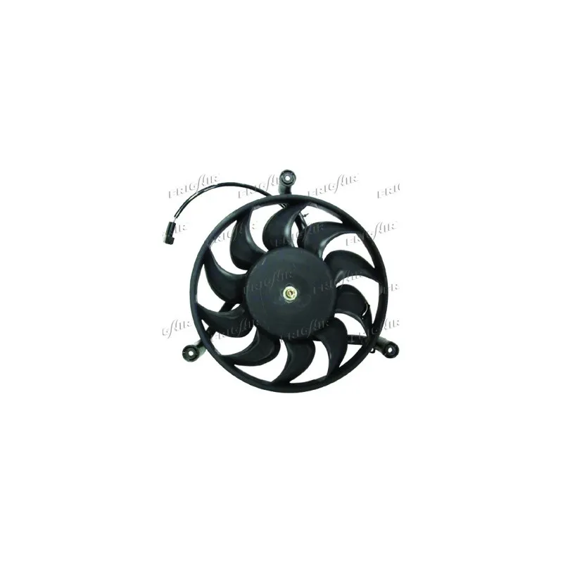 Ventilateur, refroidissement du moteur FRIGAIR 0510.2001