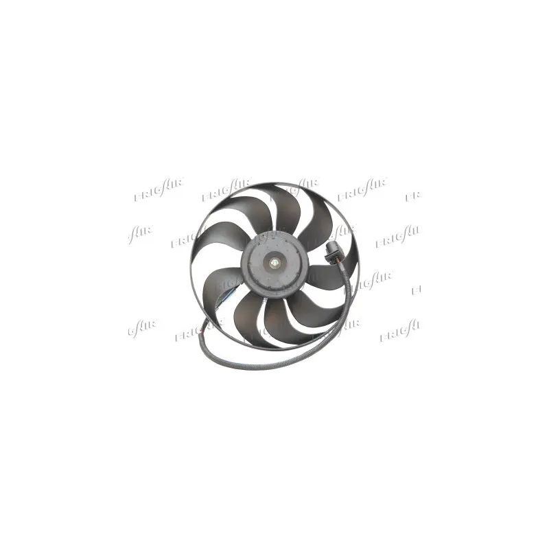 Ventilateur, refroidissement du moteur FRIGAIR 0510.2002