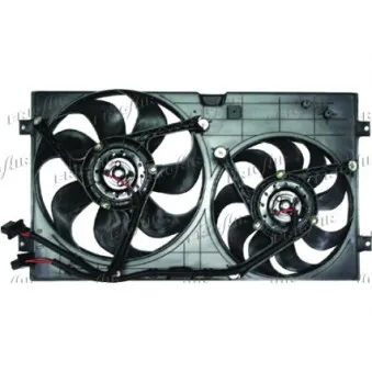 Ventilateur, refroidissement du moteur FRIGAIR 0510.2004