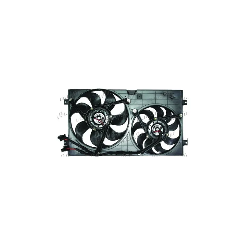 Ventilateur, refroidissement du moteur FRIGAIR 0510.2004