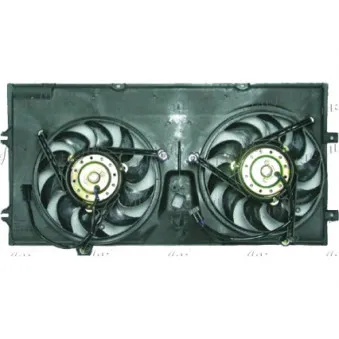 Ventilateur, refroidissement du moteur FRIGAIR 0510.2005