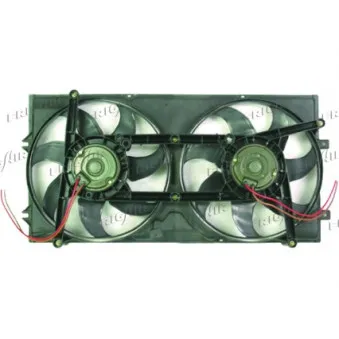 Ventilateur, refroidissement du moteur FRIGAIR 0510.2006