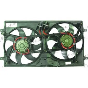 Ventilateur, refroidissement du moteur FRIGAIR 0510.2007