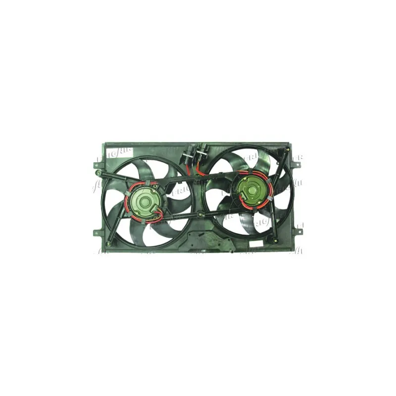 Ventilateur, refroidissement du moteur FRIGAIR 0510.2007