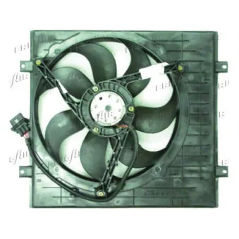 Ventilateur, refroidissement du moteur FRIGAIR 0510.2008