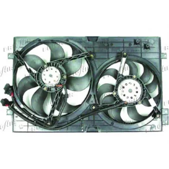 Ventilateur, refroidissement du moteur FRIGAIR