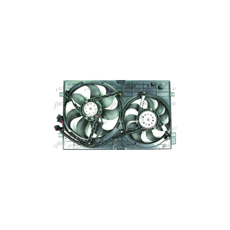 Ventilateur, refroidissement du moteur FRIGAIR 0510.2010