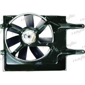 Ventilateur, refroidissement du moteur FRIGAIR 0510.2011